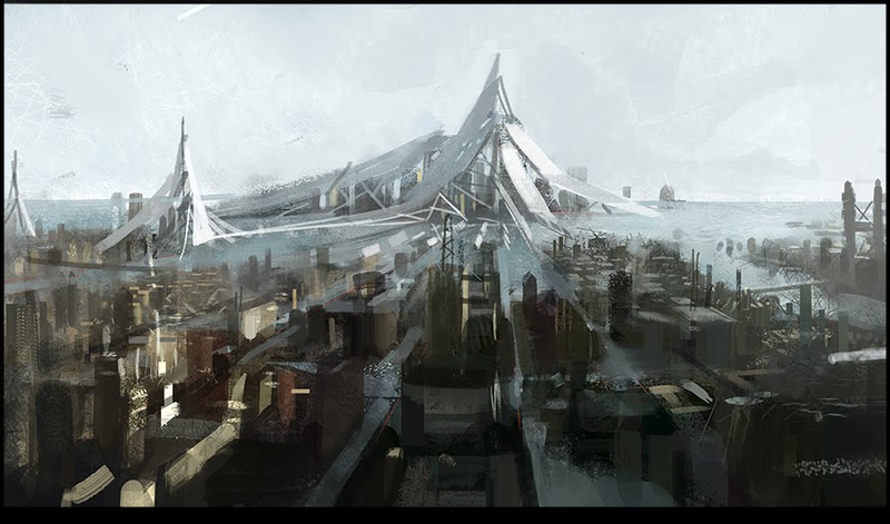 Illustration for article titled In Destiny's Bleak Future, Scarves Need Mending